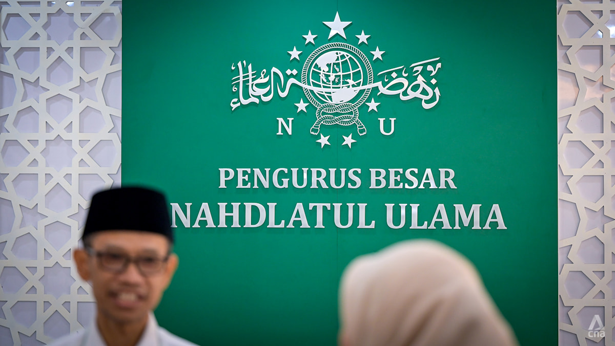Indonesia's biggest Islamic group asks chief to resign over pro-Israeli speaker